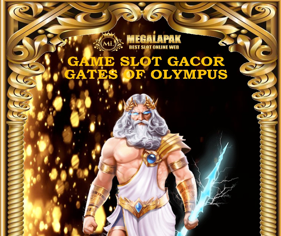 Slot Gacor Gates Of Olympus