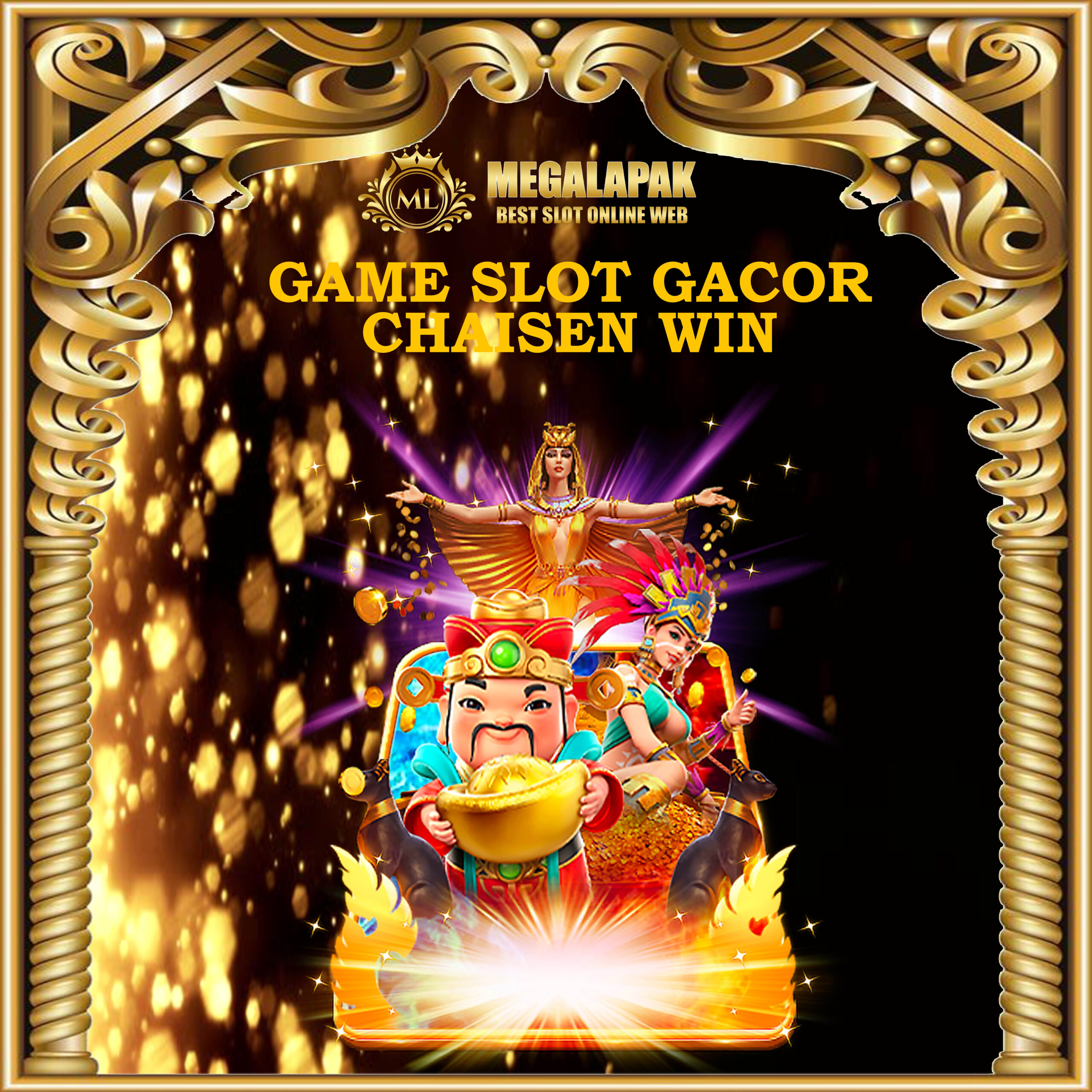 Slot Gacor Chaisen Win