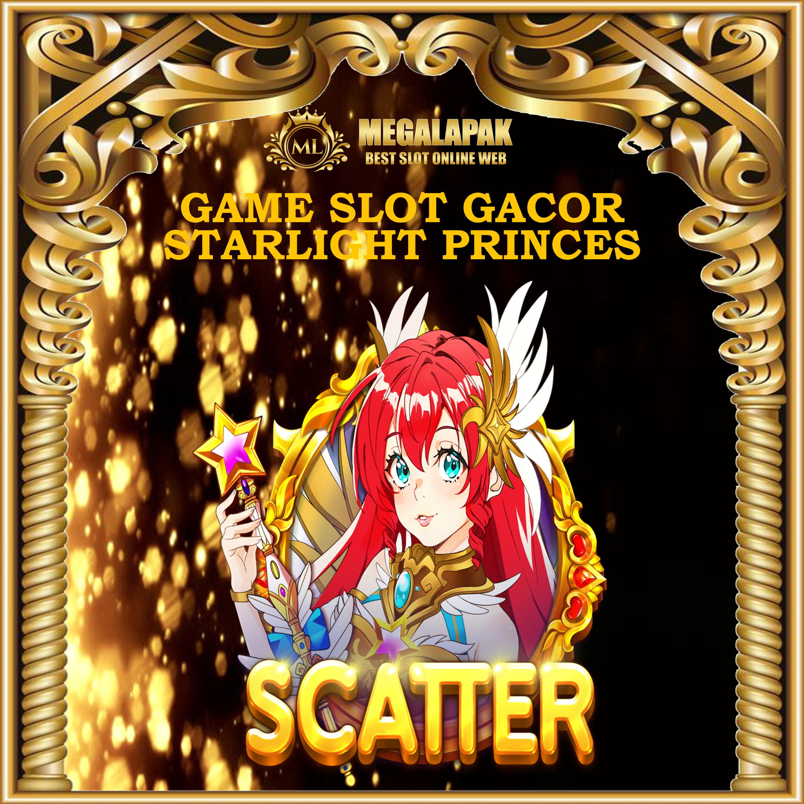 Slot Gacor Starlight Princes