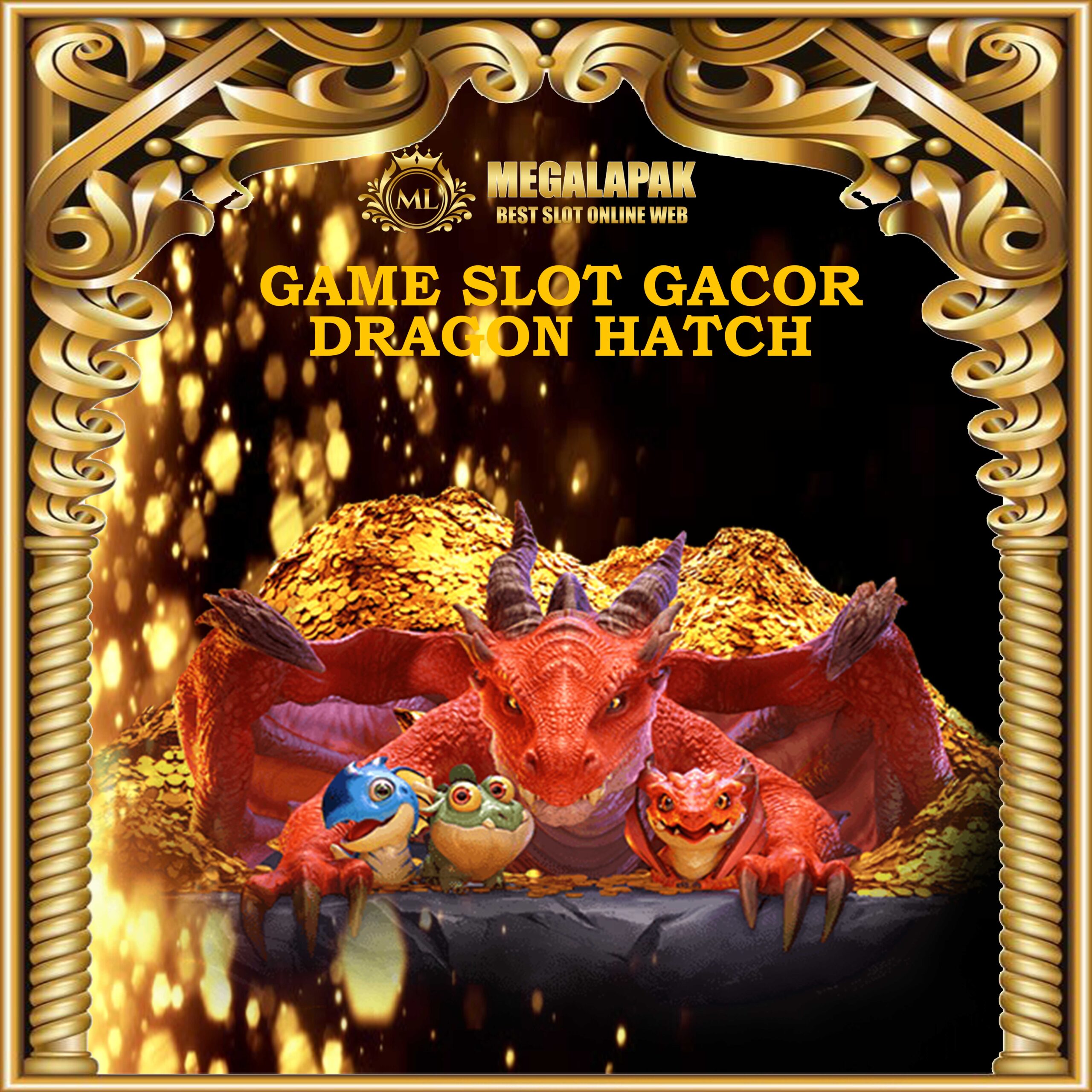 Slot Gacor Dragon Hatch